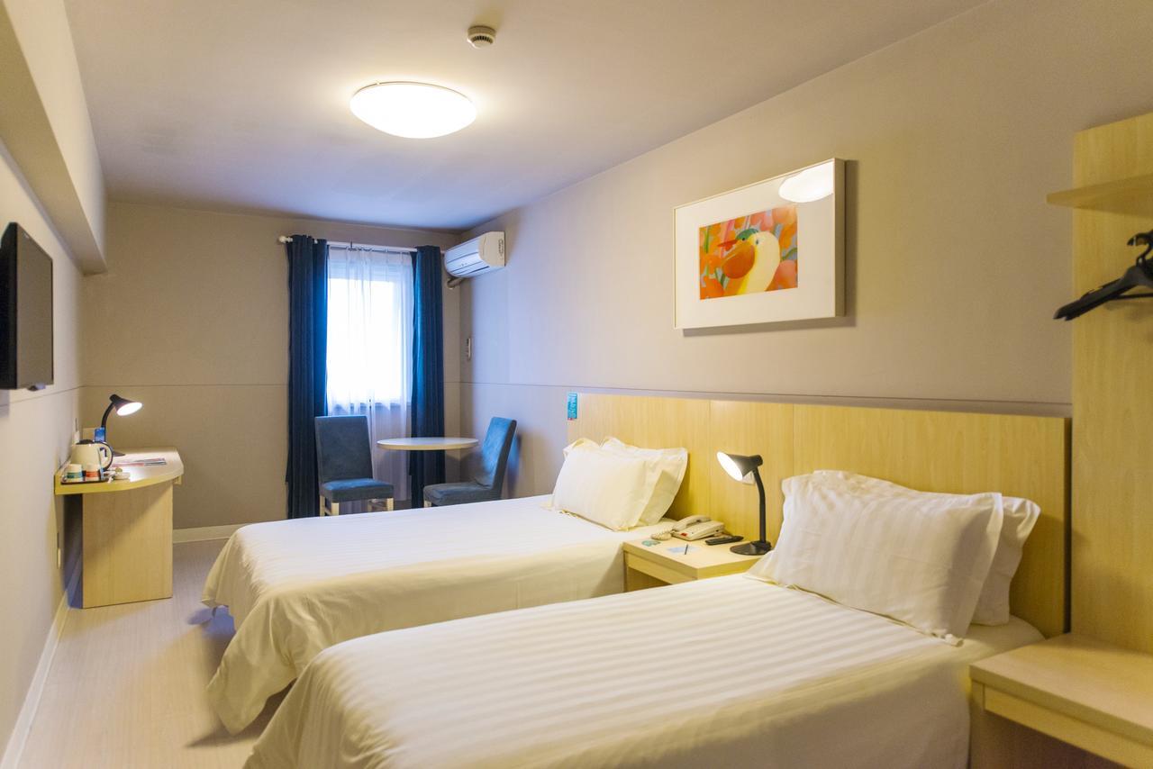 Jj Inns - Shanghai Hongmei South Road エクステリア 写真