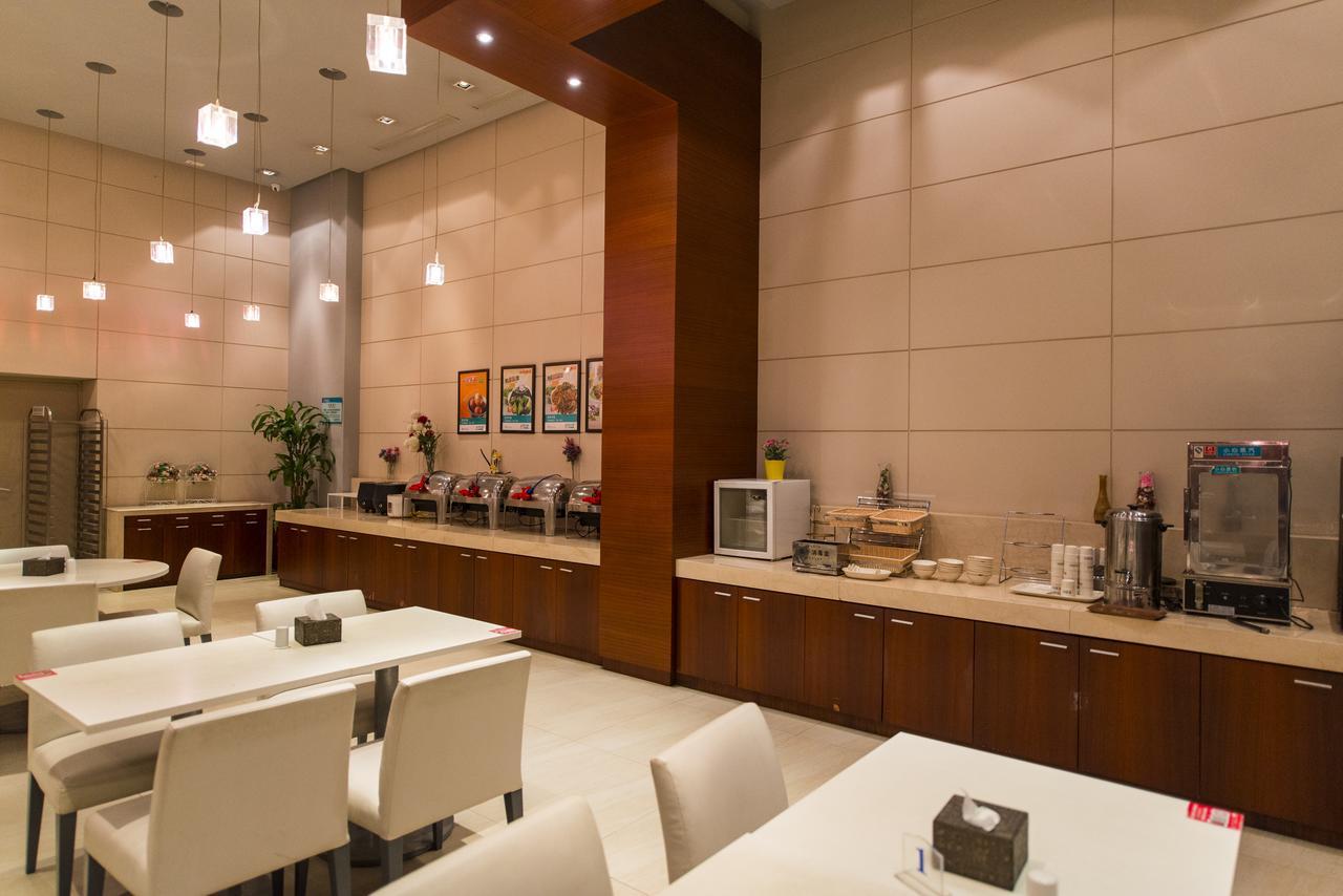 Jj Inns - Shanghai Hongmei South Road エクステリア 写真