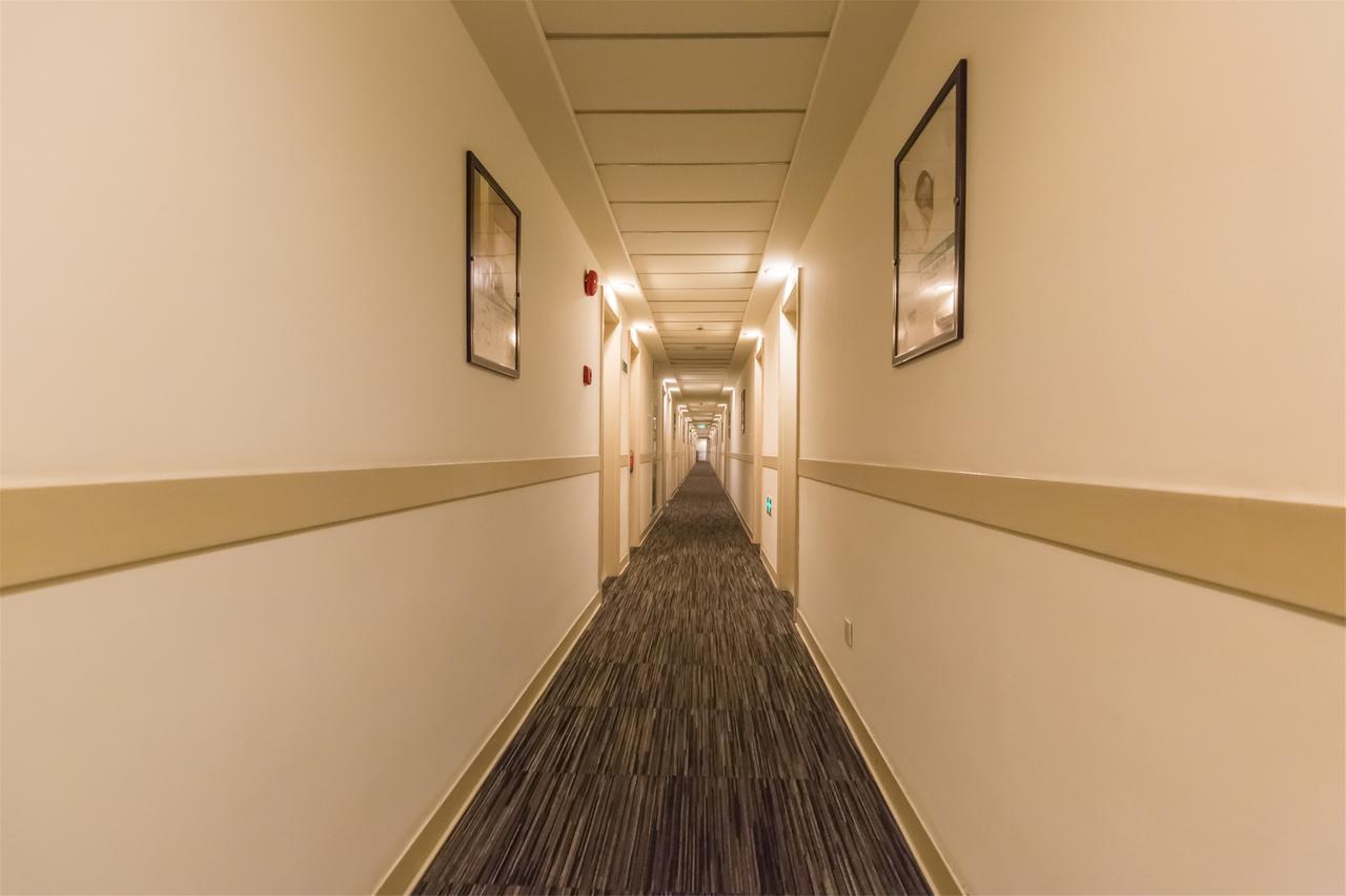 Jj Inns - Shanghai Hongmei South Road エクステリア 写真