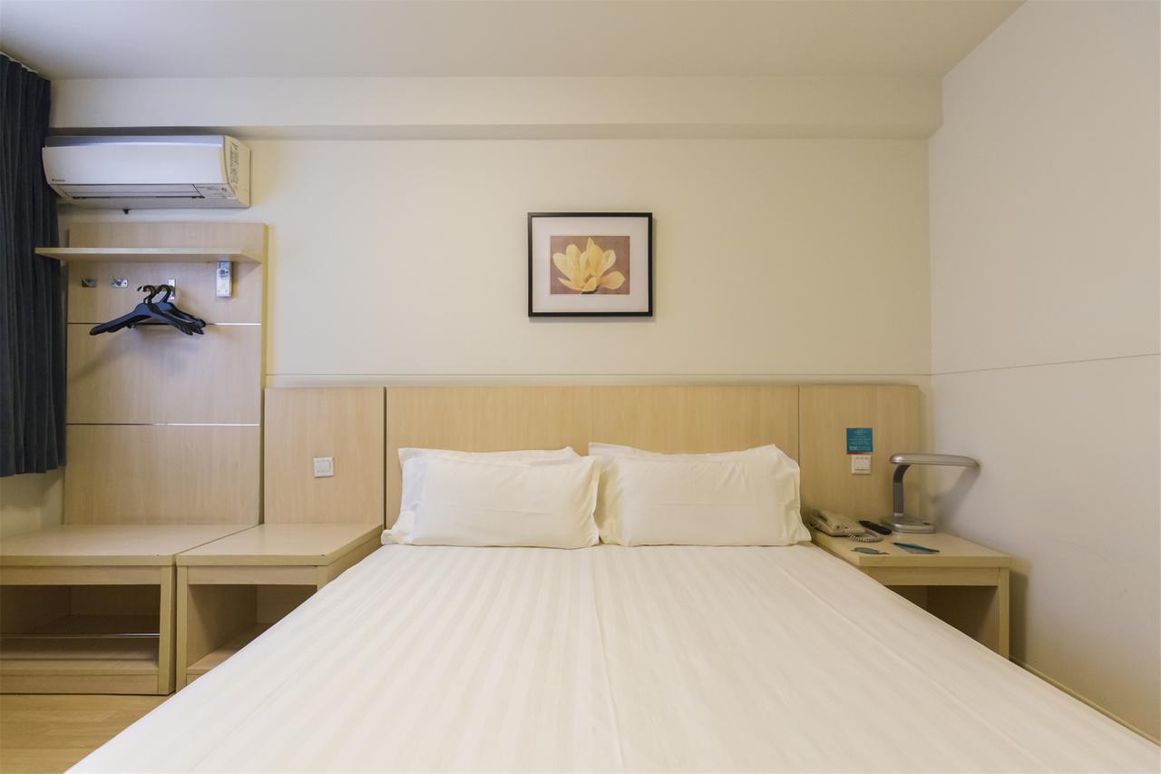 Jj Inns - Shanghai Hongmei South Road エクステリア 写真