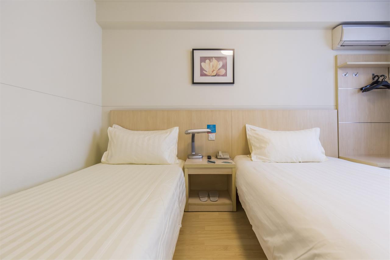 Jj Inns - Shanghai Hongmei South Road エクステリア 写真