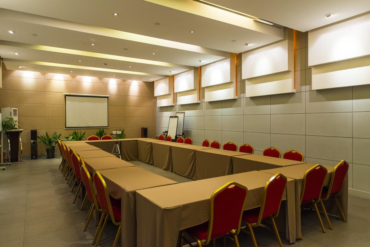 Jj Inns - Shanghai Hongmei South Road エクステリア 写真