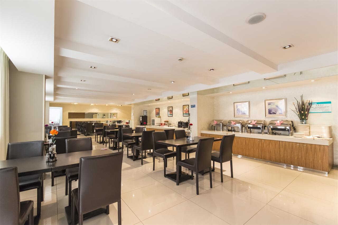 Jj Inns - Shanghai Hongmei South Road エクステリア 写真