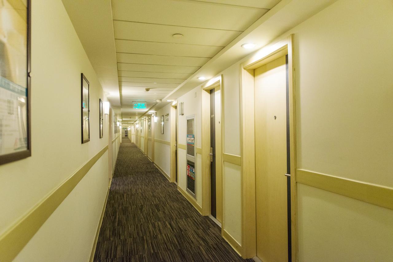 Jj Inns - Shanghai Hongmei South Road エクステリア 写真