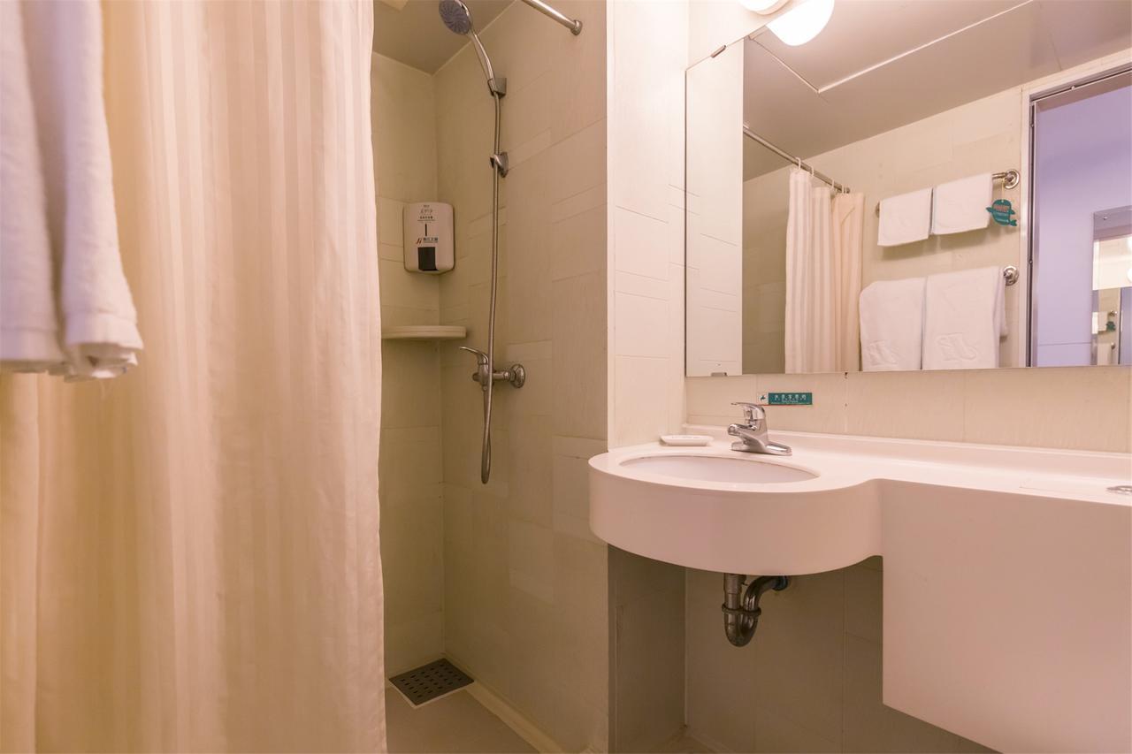 Jj Inns - Shanghai Hongmei South Road エクステリア 写真