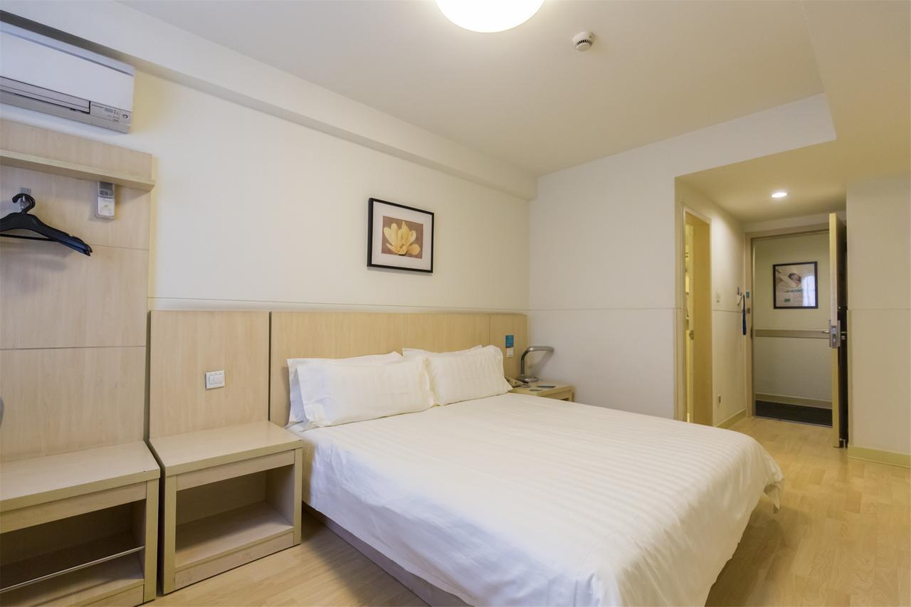 Jj Inns - Shanghai Hongmei South Road エクステリア 写真