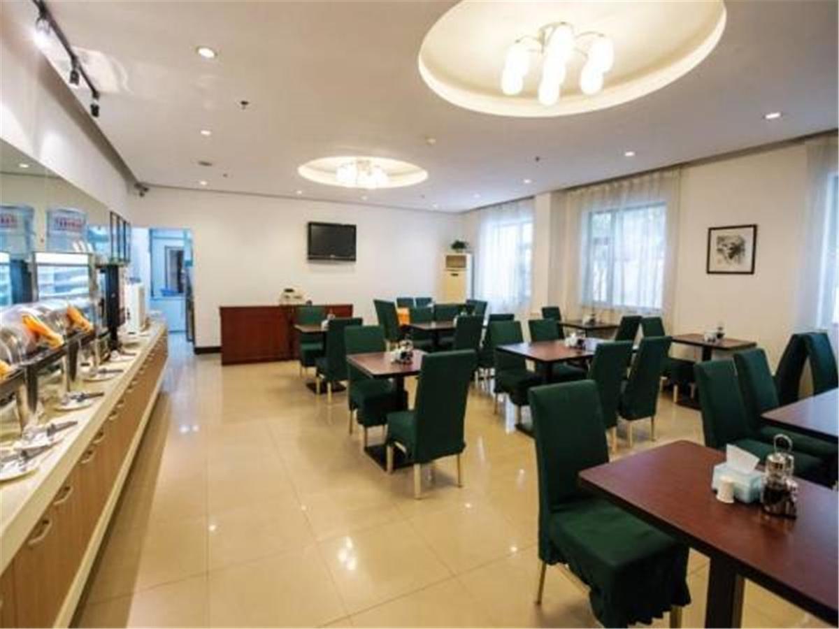 Jj Inns - Shanghai Hongmei South Road エクステリア 写真