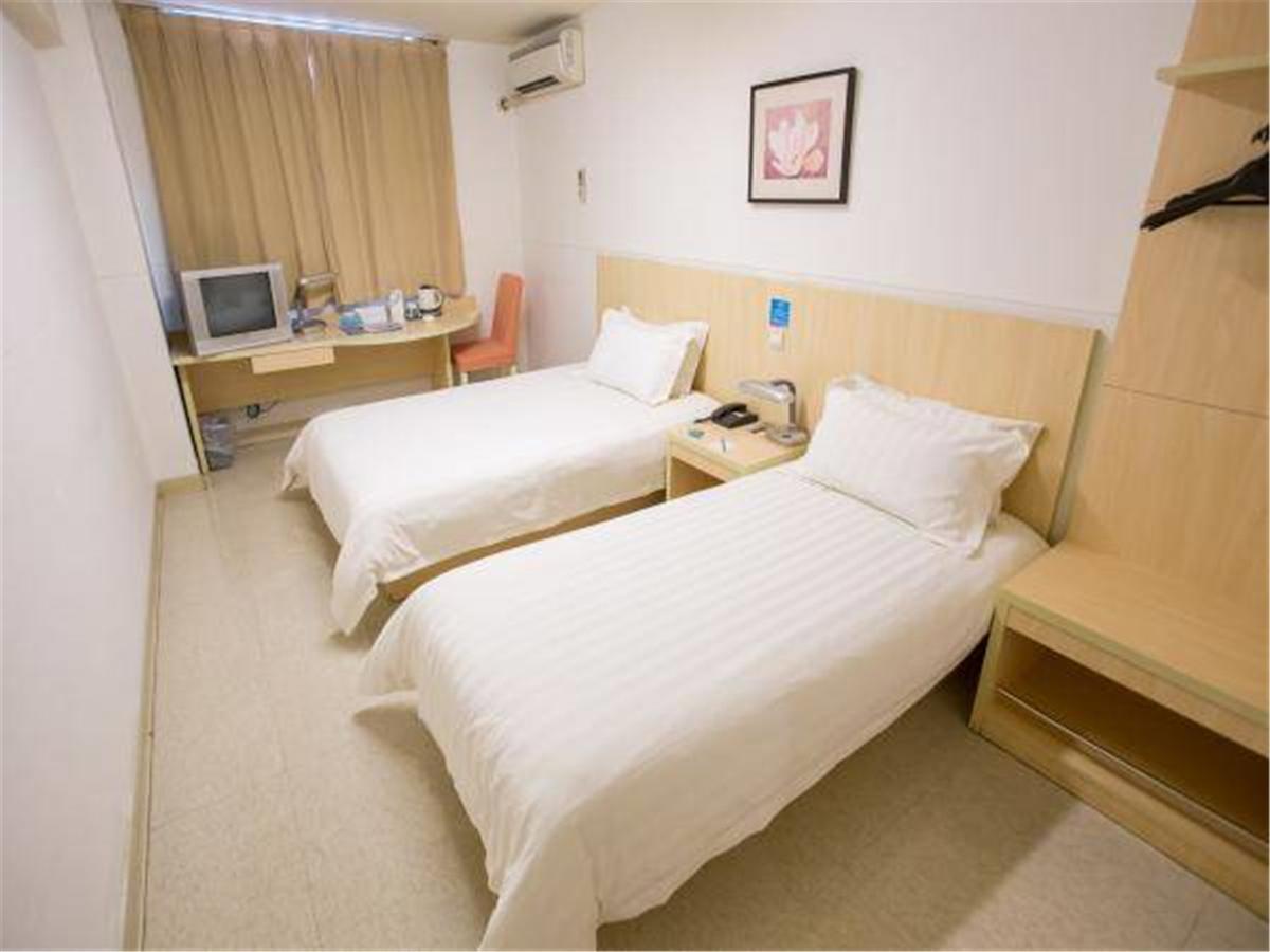 Jj Inns - Shanghai Hongmei South Road エクステリア 写真