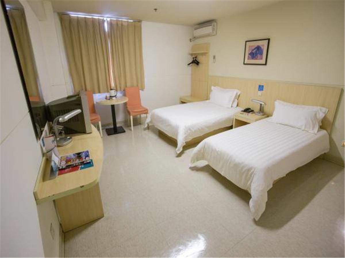 Jj Inns - Shanghai Hongmei South Road エクステリア 写真